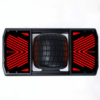 Einzelrad-Skateboard 13m/H Onewheel Surfbrett-700W Hoverboard