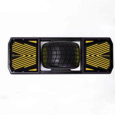 10.5Ah trieb Einzelrad-Skateboard 13m/H mit LED-Lichtern 700W an