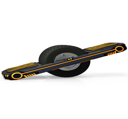 Intelligentes Rad-elektrischer Skateboard-Off Road-Erwachsener der Balancen-eine