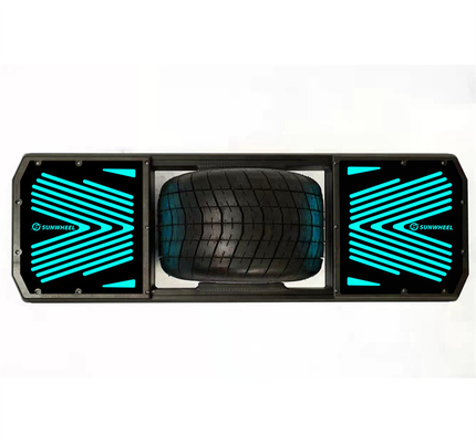 Rad-Skateboard 1000w des halben Liters eins des Erwachsen-48V 700W mit Pedal