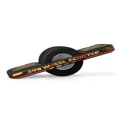 18-25km Uni Rad-Skateboard XR des Rad-Skateboard-700 des Watt-10.5Ah 13m/H eins