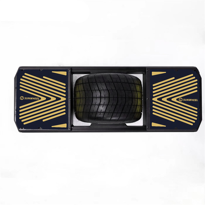 1 Rad-elektrisches Skateboard mit APP 700w 40 bis 45km