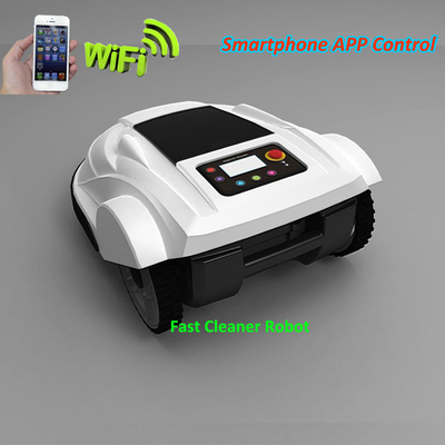 16m/Min Smart Lawn Mower With WIFI Smartphone APP-Steuerung