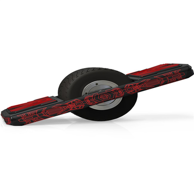 CER 48V 700W Uni Rad-elektrisches Skateboard 10.5Ah 13m/h
