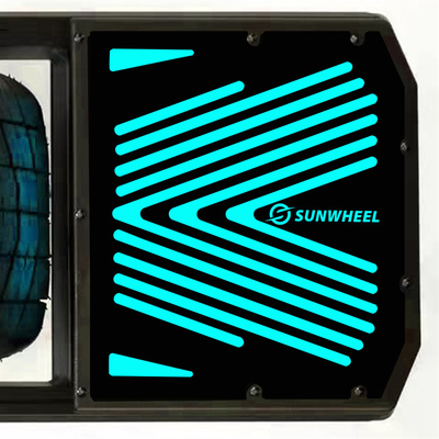 Huf-große Rad Hoverboard-Winter-Erwachsene mit Batterie 48V