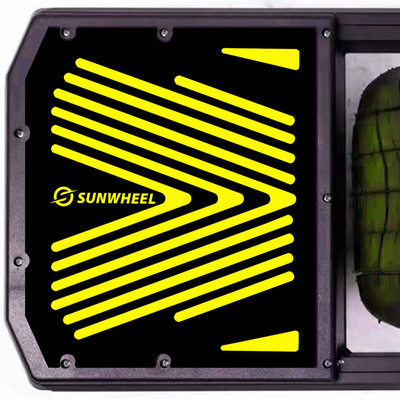 48V Reifen-Skateboard CER 700W 18km bis 25km der Batterie-eins