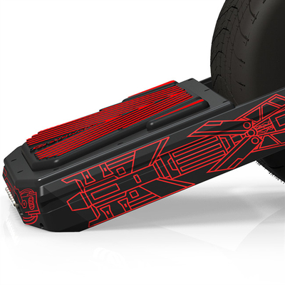 CER 48V 700W Uni Rad-elektrisches Skateboard 10.5Ah 13m/h