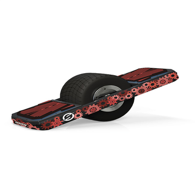 CER 1000W Einzelrad motorisiertes Skateboard mit Schein-Lichtern