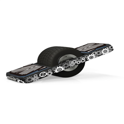 60V 1000 Watt-selbstabgleichendes Einzelrad-elektrisches Skateboard