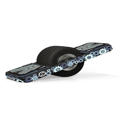 CER 10.5Ah fährt Hoverboard ein Rad 700W 18-25km Skateboard