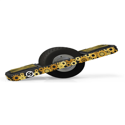 Sgs-CER 700W Einzelrad trieb Skateboard 18 bis 25km an