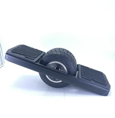 60V 1000 Watt-selbstabgleichendes Einzelrad-elektrisches Skateboard