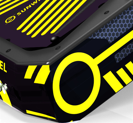 Off Roads Onewheel halben Liters elektrisches halbes Liter der Skateboard-Selbstbalancen-1000W Onewheel Xr