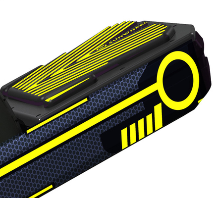 Off Roads Onewheel halben Liters elektrisches halbes Liter der Skateboard-Selbstbalancen-1000W Onewheel Xr
