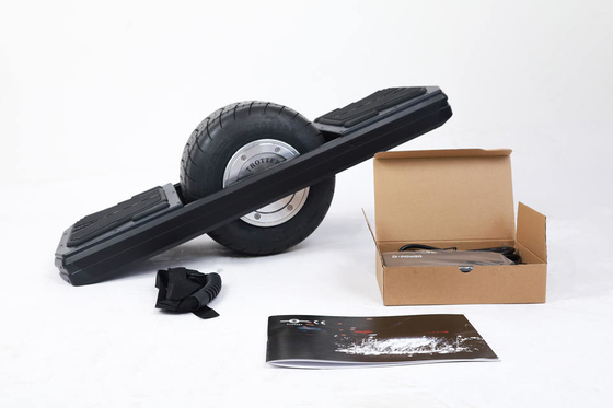 Rad-Skateboard-selbstabgleichender 12 Zoll-Reifen halben Liters eins 1500W 35km/H
