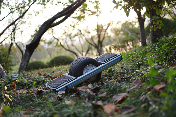11 intelligentes elektrisches Skateboard des Zoll-700w mit einem Reifen