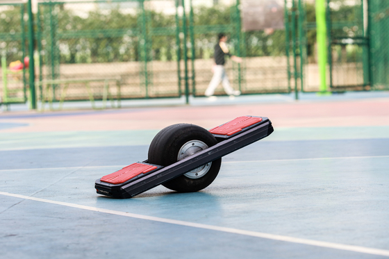 Rad-selbstabgleichendes Skateboard SGS 1000W eins mit Schein-Lichtern