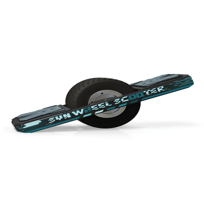 Wasser-beständiges Einzelrad elektrisches Hoverboard 20m/H 40-45km