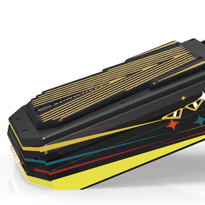 Einzelrad elektrisches Hoverboard 35-40km 1000w 7Ah