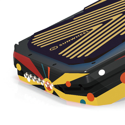 Rad-Balancen-Skateboard CER 13m/H 700W 10.5Ah eins