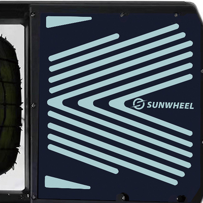 Wasser-beständiges Einzelrad elektrisches Hoverboard 20m/H 40-45km