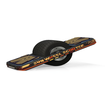 18-25km elektrisches Rad Hoverboard 700W Skateboard-eins