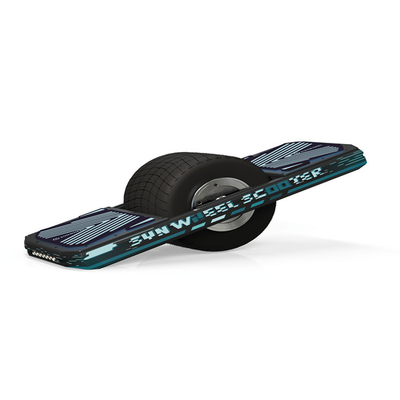 Off Road-Skateboard mit einer Rad motorisierten Selbstbalance