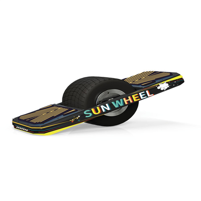 10.5Ah Einzelrad elektrisches Hoverboard 700W 13m/H