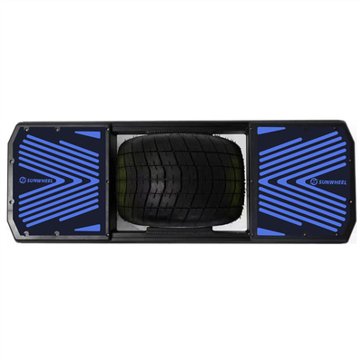 Sgs-CER 35-40km großes Watt 7Ah Rad Hoverboard 1000