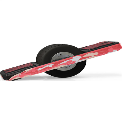 Off Road-Erwachsene drehen Uni Skateboard 13m/H 18-25km