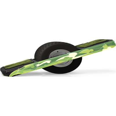 drehen sich elektrisches Skateboard 1000W mit großem einem in die mittleren 35-40km mit Schein-Lichtern