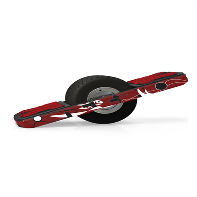 angetriebenes Skateboard 700W 10.5Ah 1 Rad mit Schein-Lichter CER