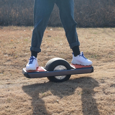 Skateboard-Sache SGS 7Ah 1000W mit einem Rad mit Schein-Lichtern