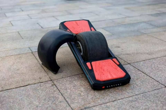 Selbstabgleichendes elektrisches Skateboard angetriebenes Einzelrad des Skateboard-700w