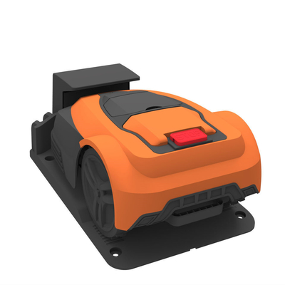 Mini Smart Lawn Mower For-Gras, das Fernbedienung im Freien trimmt