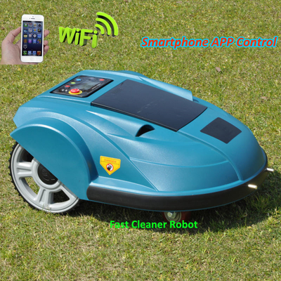 Steuerte wasserdichter automatischer IPX4 Rasenmäher App