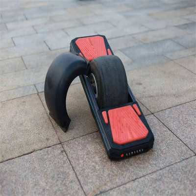 Reifen-elektrisches Skateboard 13m/H Ausbreitens10.5ah 700W eins